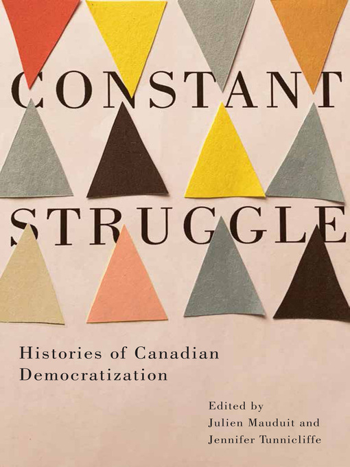 Title details for Constant Struggle by Julien Mauduit - Available